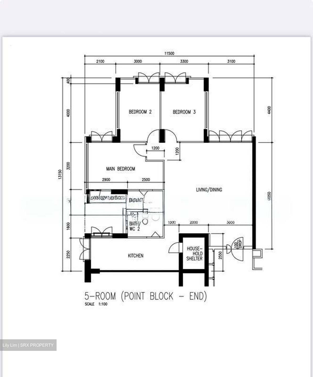 Blk 183A Rivervale Crescent (Sengkang), HDB 5 Rooms #506842211